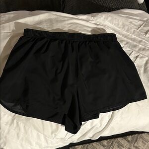VSX - Victoria’s Secret Women's Black Shorts